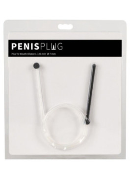 PenisPlug Piss To Mouth